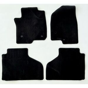 Escalade ESV 2021-2025 Carpet Floor Mats "Dark Atmosphere" GM 84665252 OEM NEW
